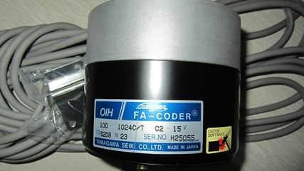 日立电梯编码器TS5208N23 多摩川精密传感技术的应用与供应解析